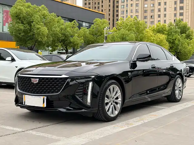 cadillac ct6
