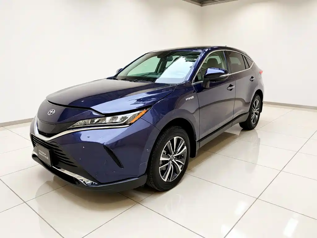 Toyota Lingfang HARRIER 2023 2022 Hybrid 2.5L CVT 2WD Luxury Edition