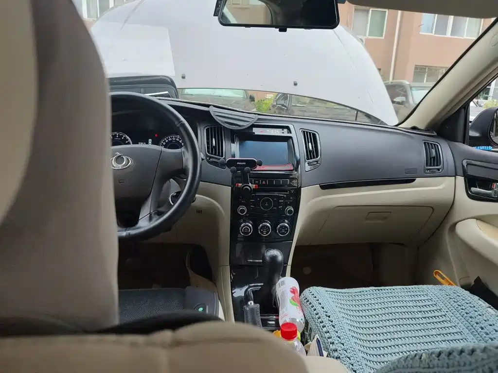 Geely GC7 2015 2013 1.5L Manual Comfort
