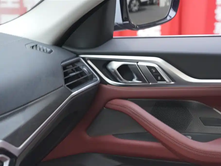 BMW 4 Series 2023 425i Gran Coupe M Sport Package фото 20