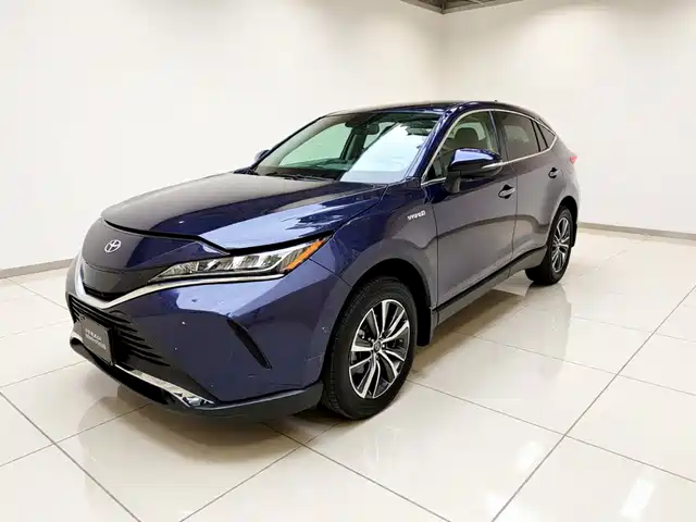 Toyota Harrier Гибрид, 2.5L CVT, Люкс, моноприводный