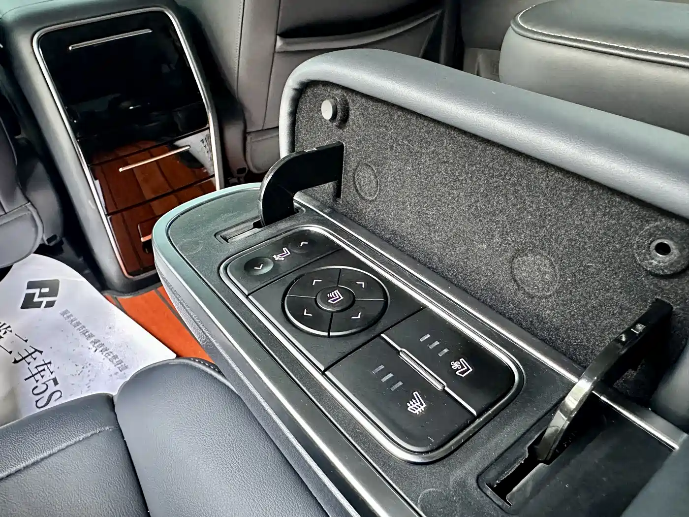 GAC Trumpchi Trumpchi M8 2021 Leading Show Series 390T Prestige Edition фото 11