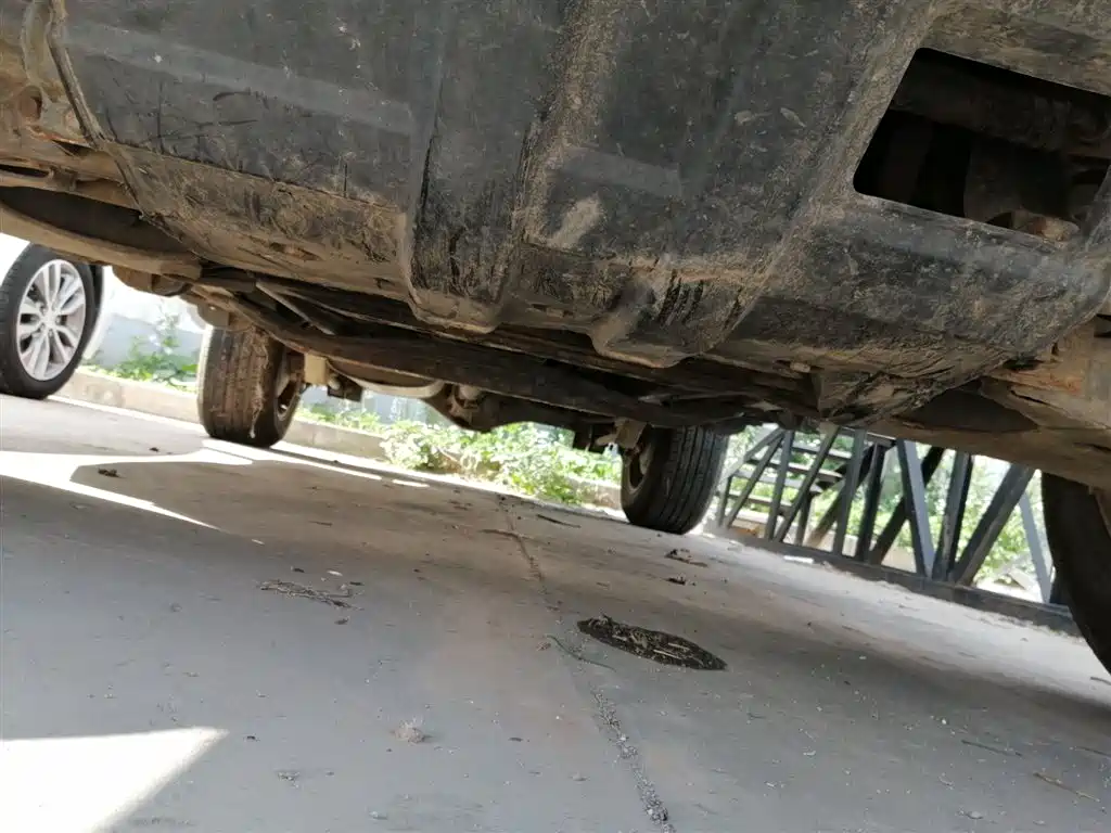 BAIC ORV Beijing Offroad BJ40 2016 Model 40L 2.3T Automatic 4WD Exclusive фото 22