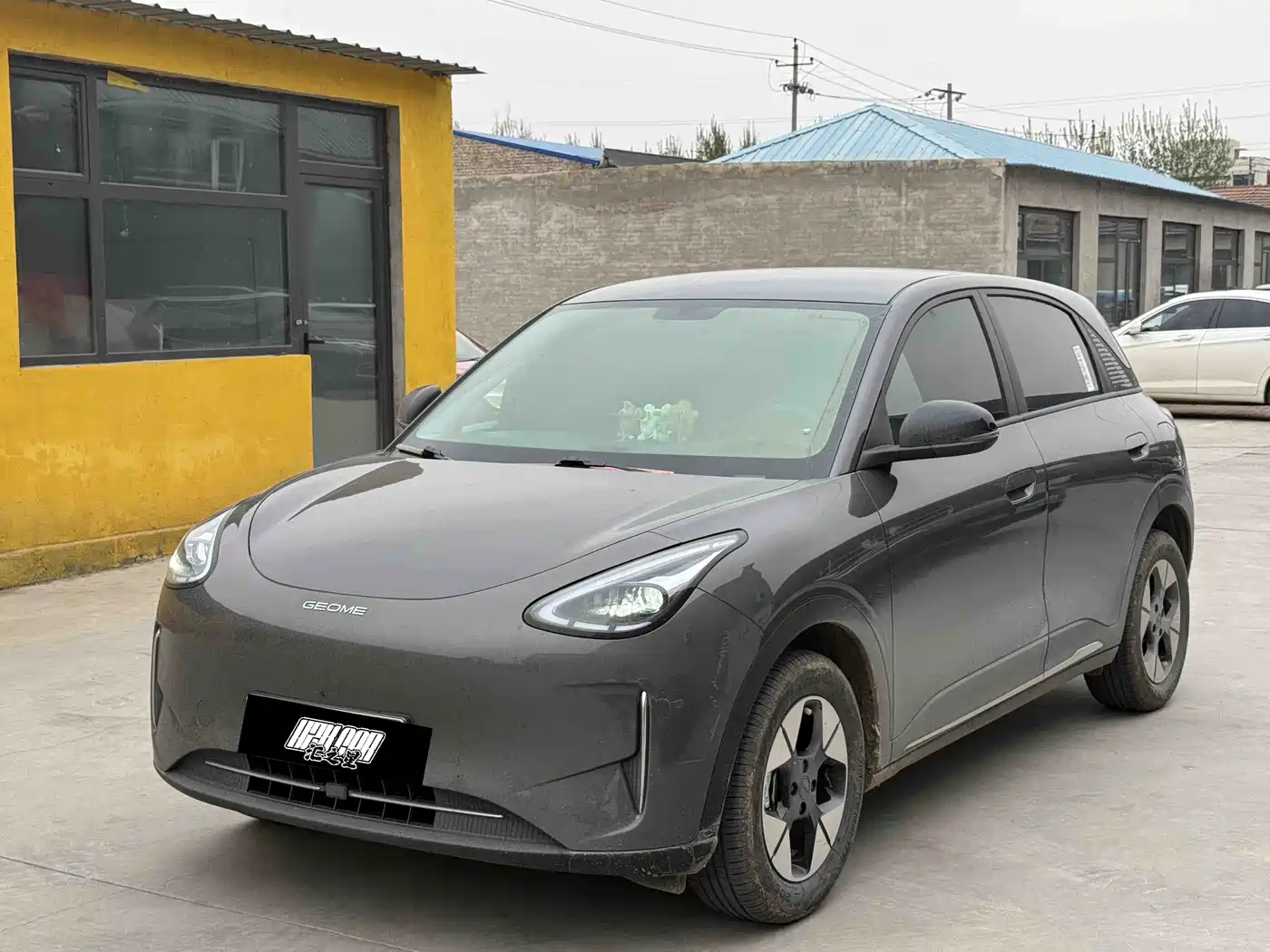 GEELY GALAXY STAR WISH