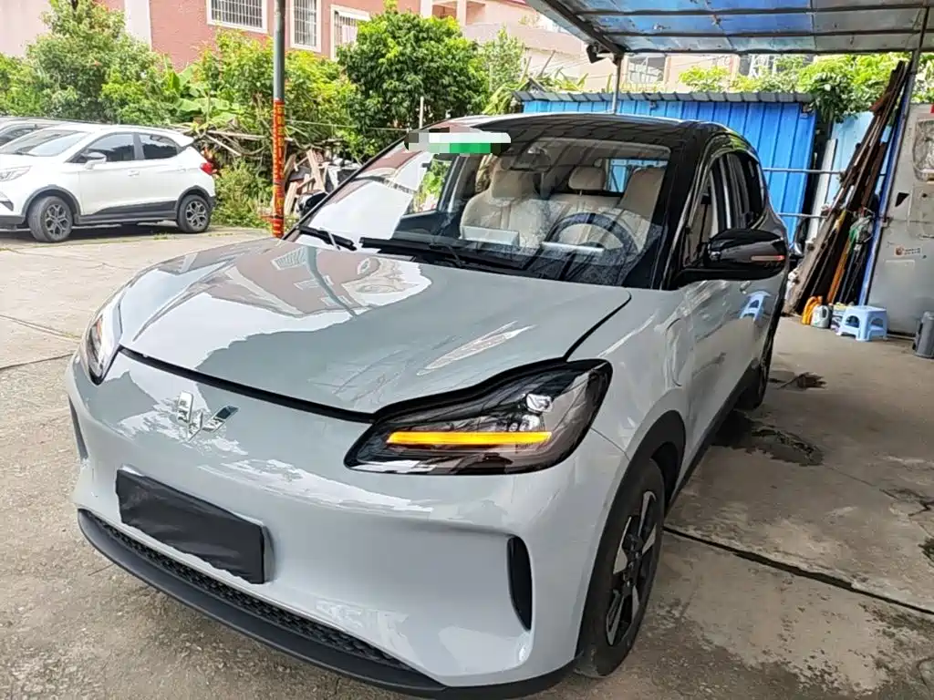 Wuling Motors Wuling Binguo PLUS 2024 2024 401km Range 5-seater