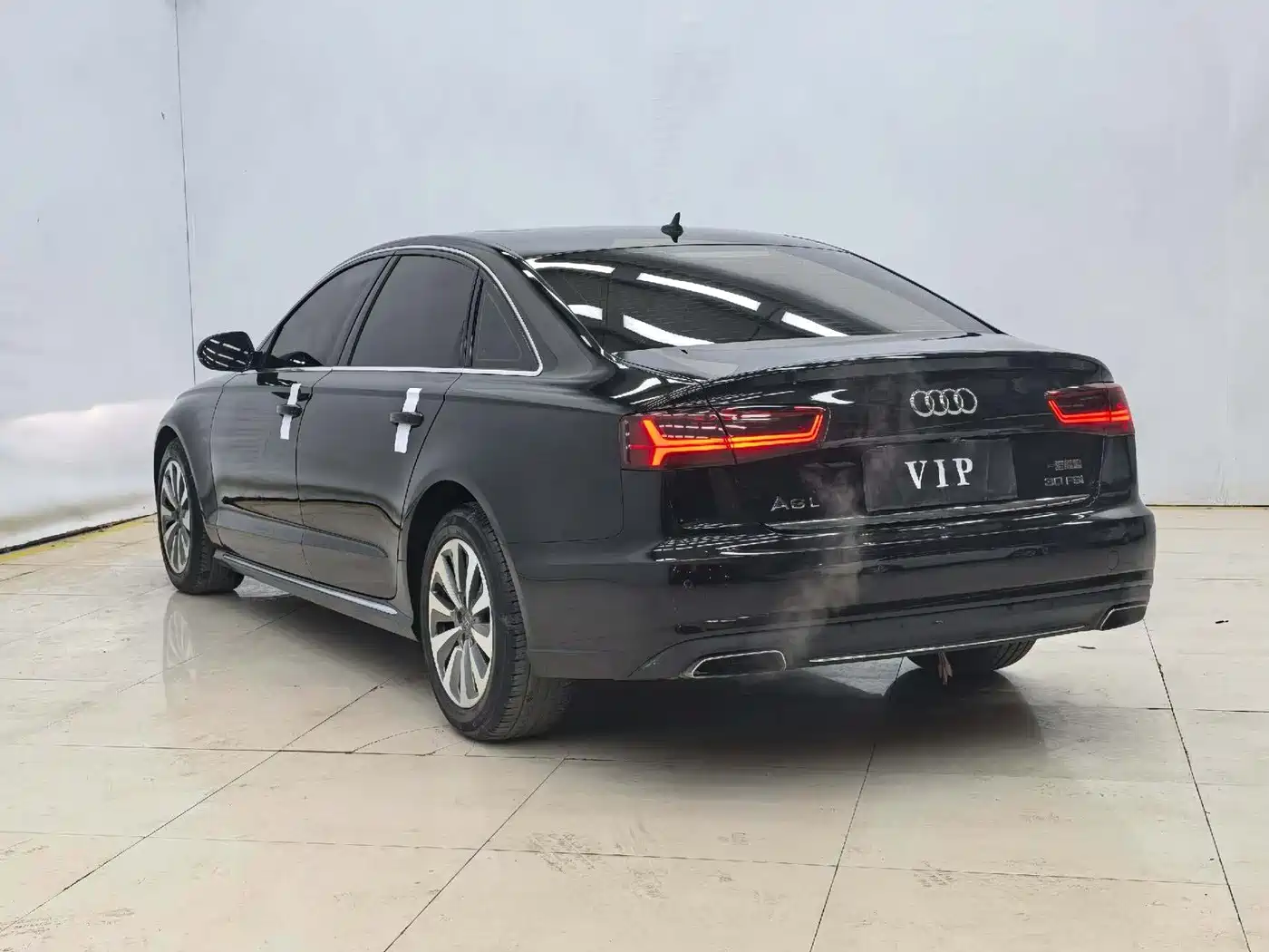 Audi A6L 2016 30 FSI Comfort фото 7