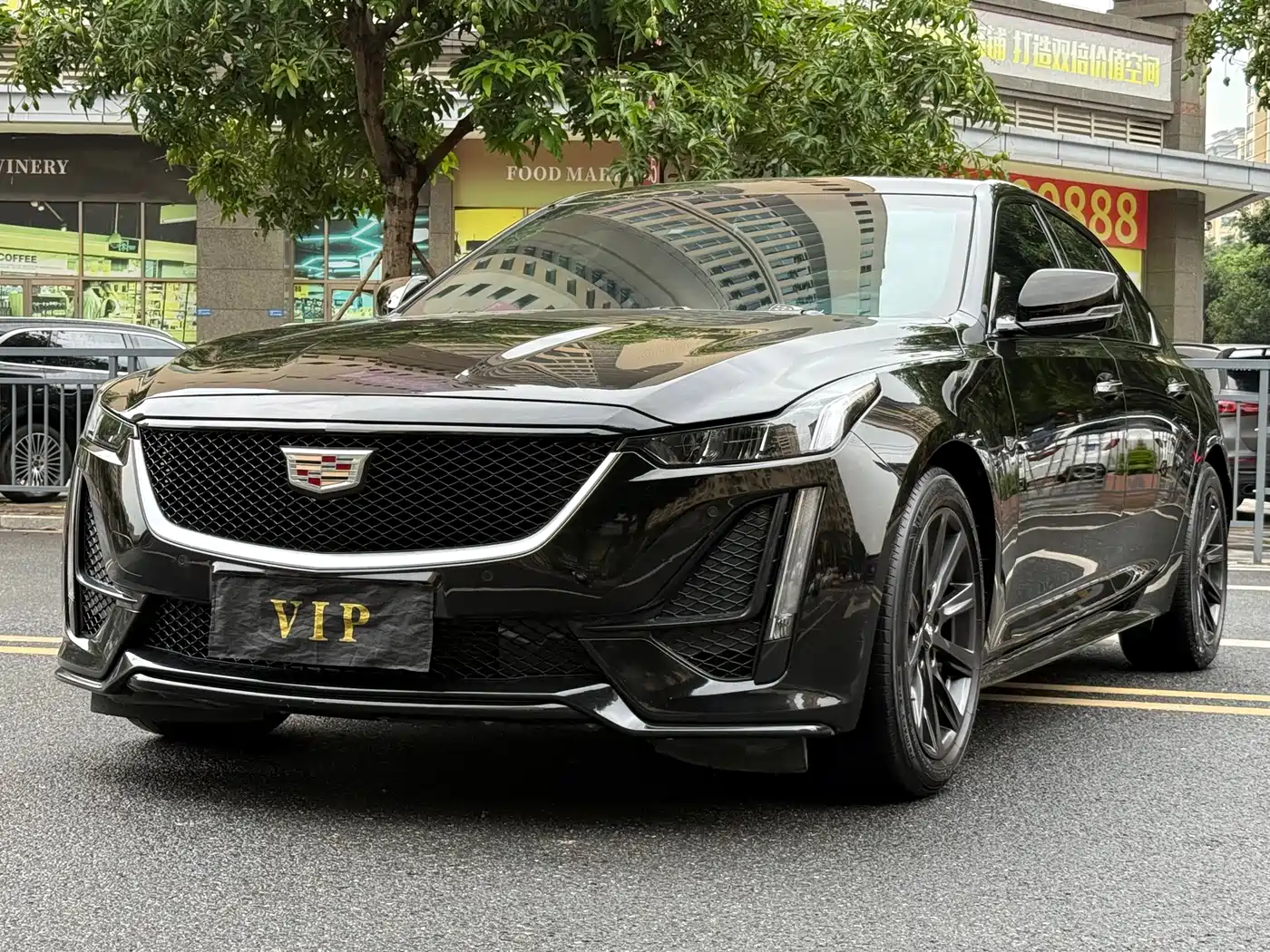CADILLAC CT5