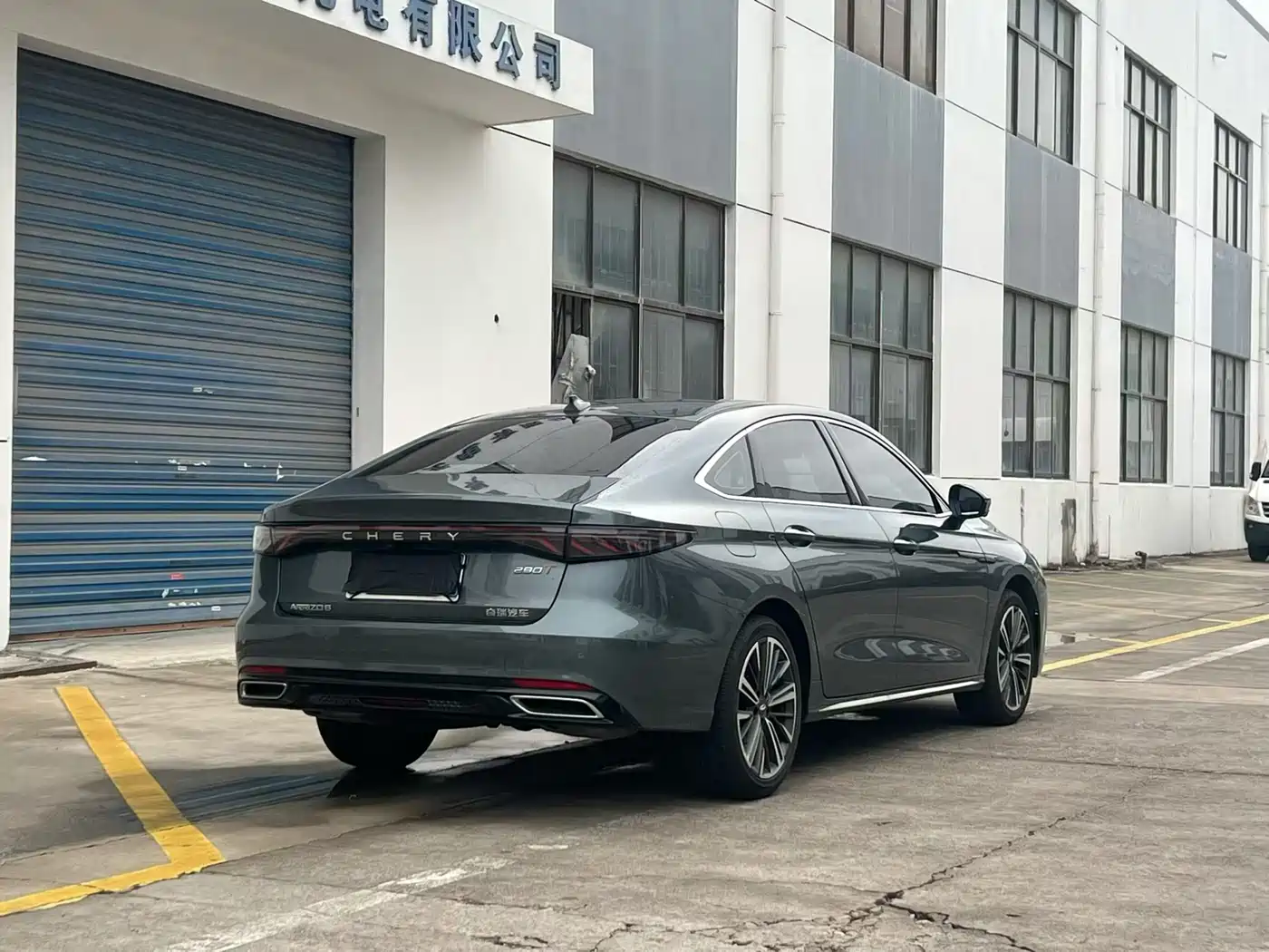 Chery Arrizo 8 PRO 2025 Pro 1.6T Comfort фото 4
