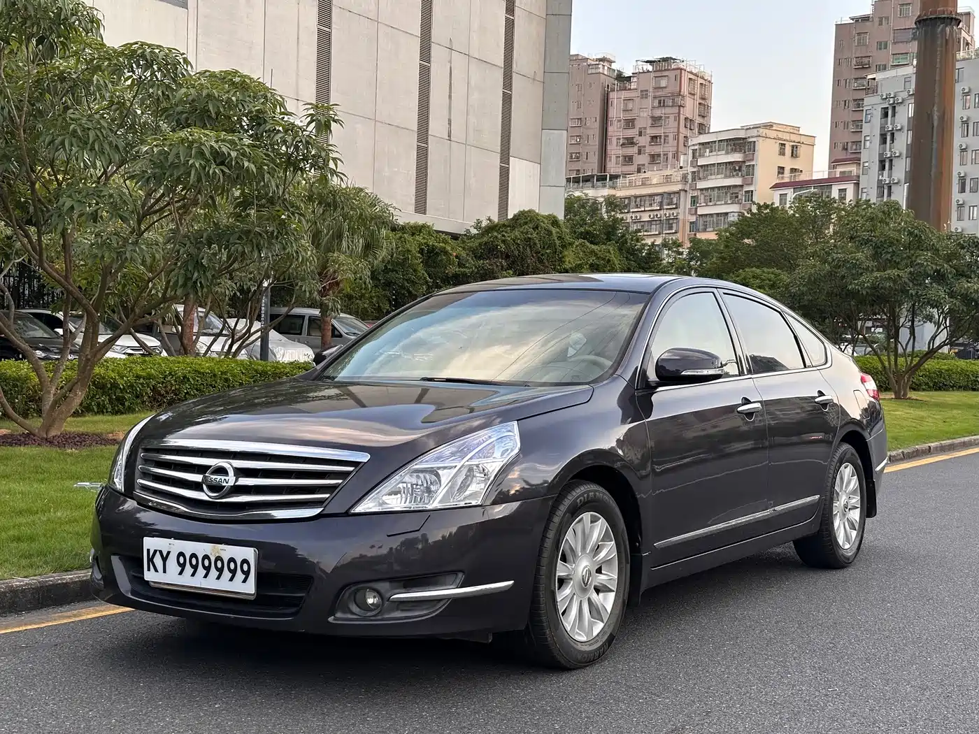 Nissan Teana 2009 2010 2.5L XL Anniversary Edition