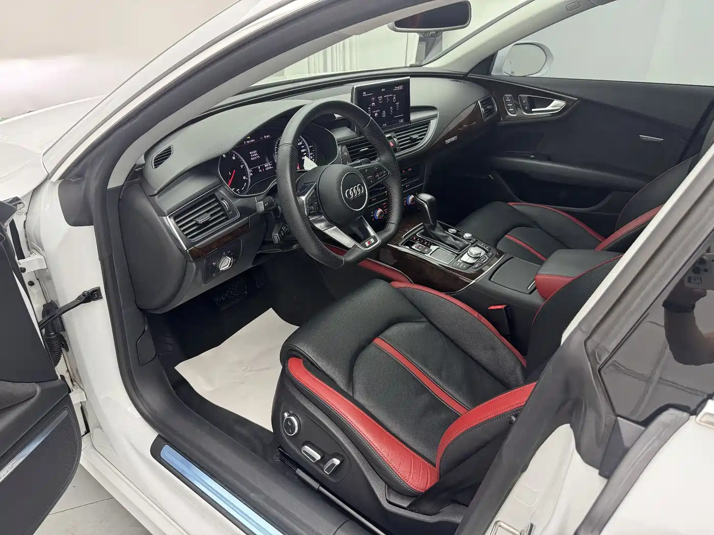 Audi A7 2017 50 TFSI quattro Comfort фото 5