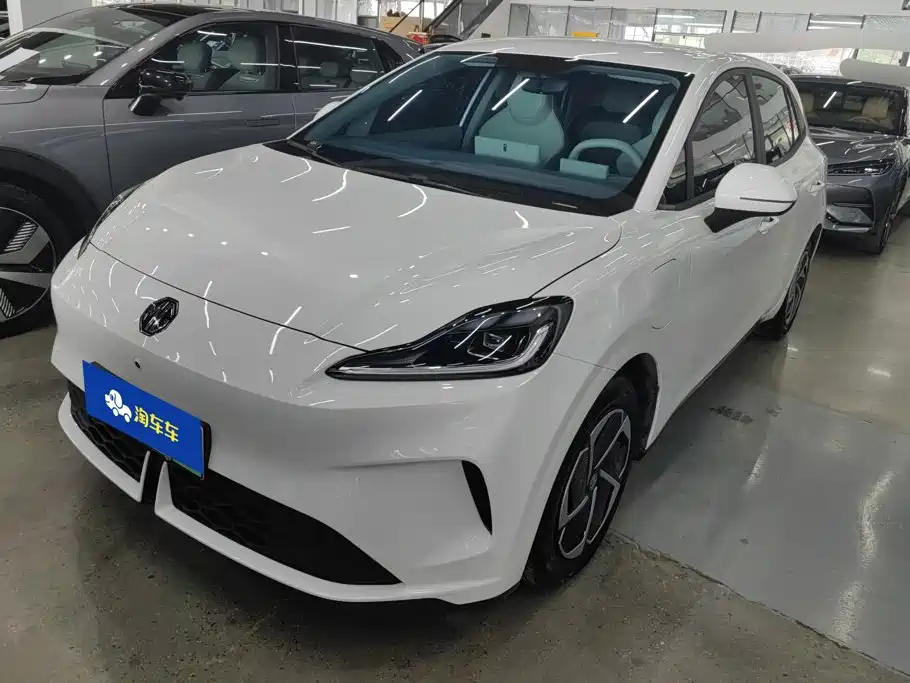 2026 MG MG4 EV