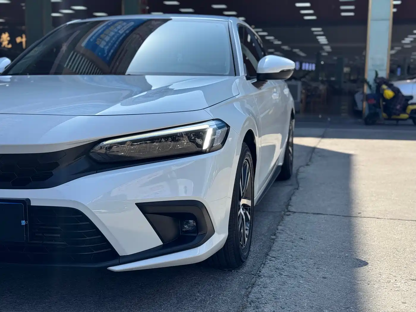 HONDA CIVIC
