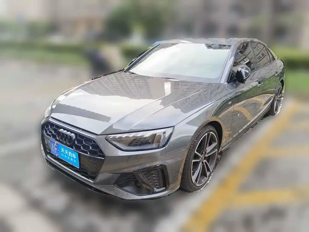 Audi A4L 2025 2025 2 Million Celebration Edition 45 TFSI quattro Premium Dynamic