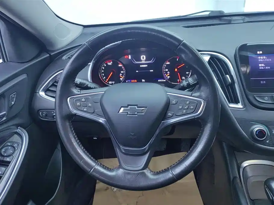 CHEVROLET MAI RUIBAO XL