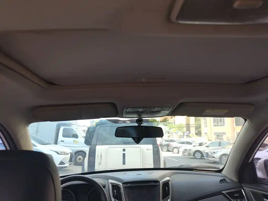 Changan CS35 2019 2017 1.6L Auto Luxury