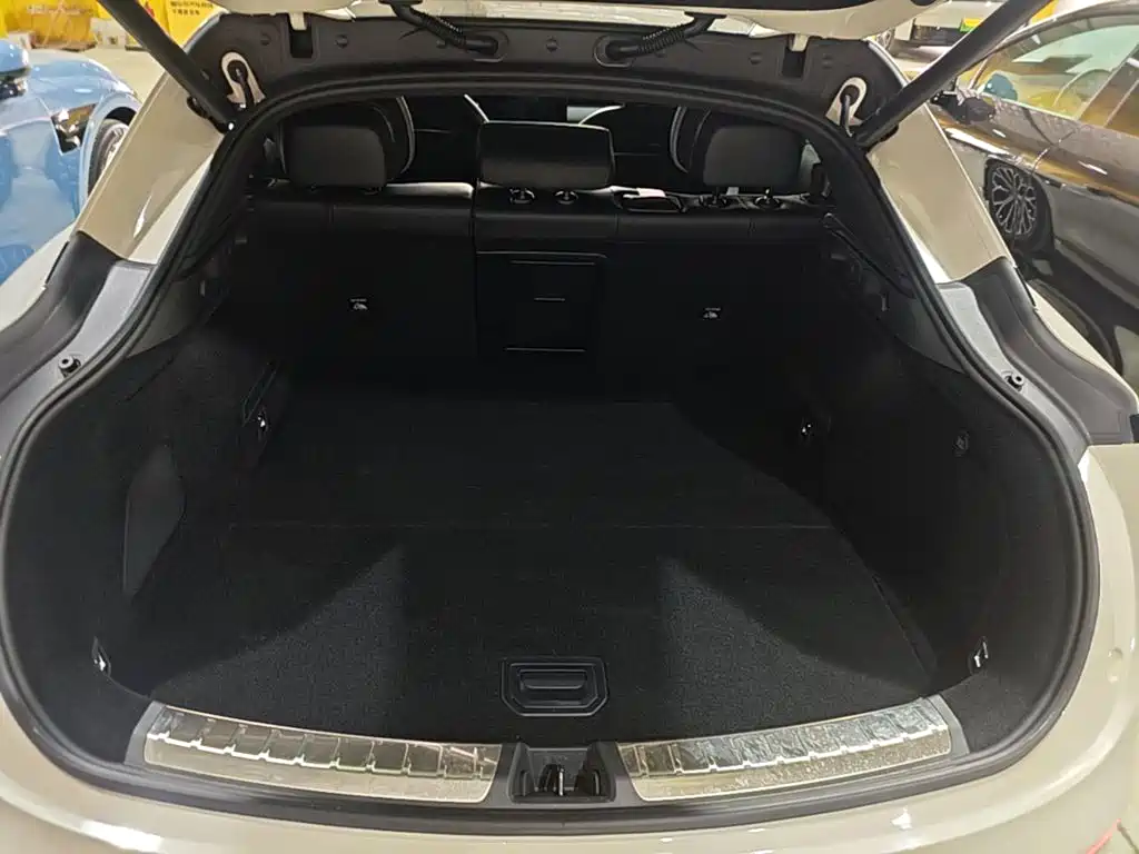 ZEEKR 007GT 2025 2025 AWD Smart Drive 75kWh
