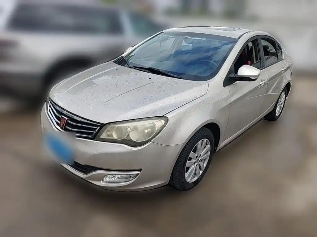 Roewe 350 2014 2014 1.5L Automatic Joy Edition