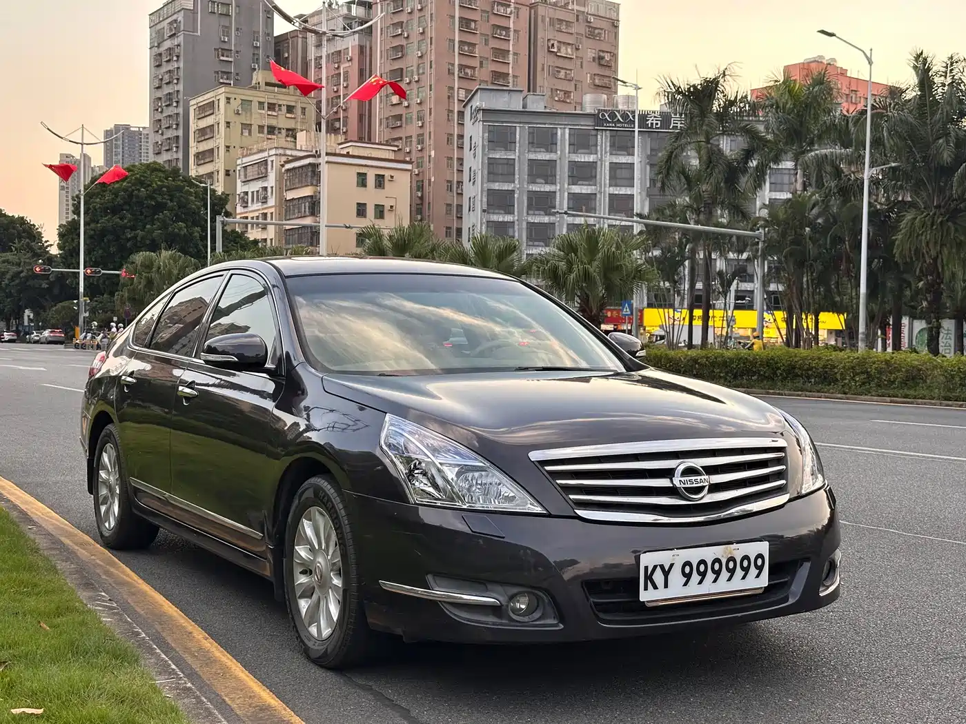 Nissan Teana 2009 2010 2.5L XL Anniversary Edition