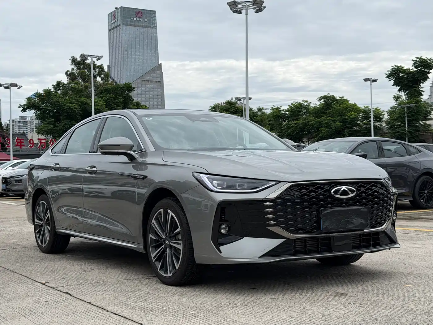 2026 Chery Arrizo 8 PRO