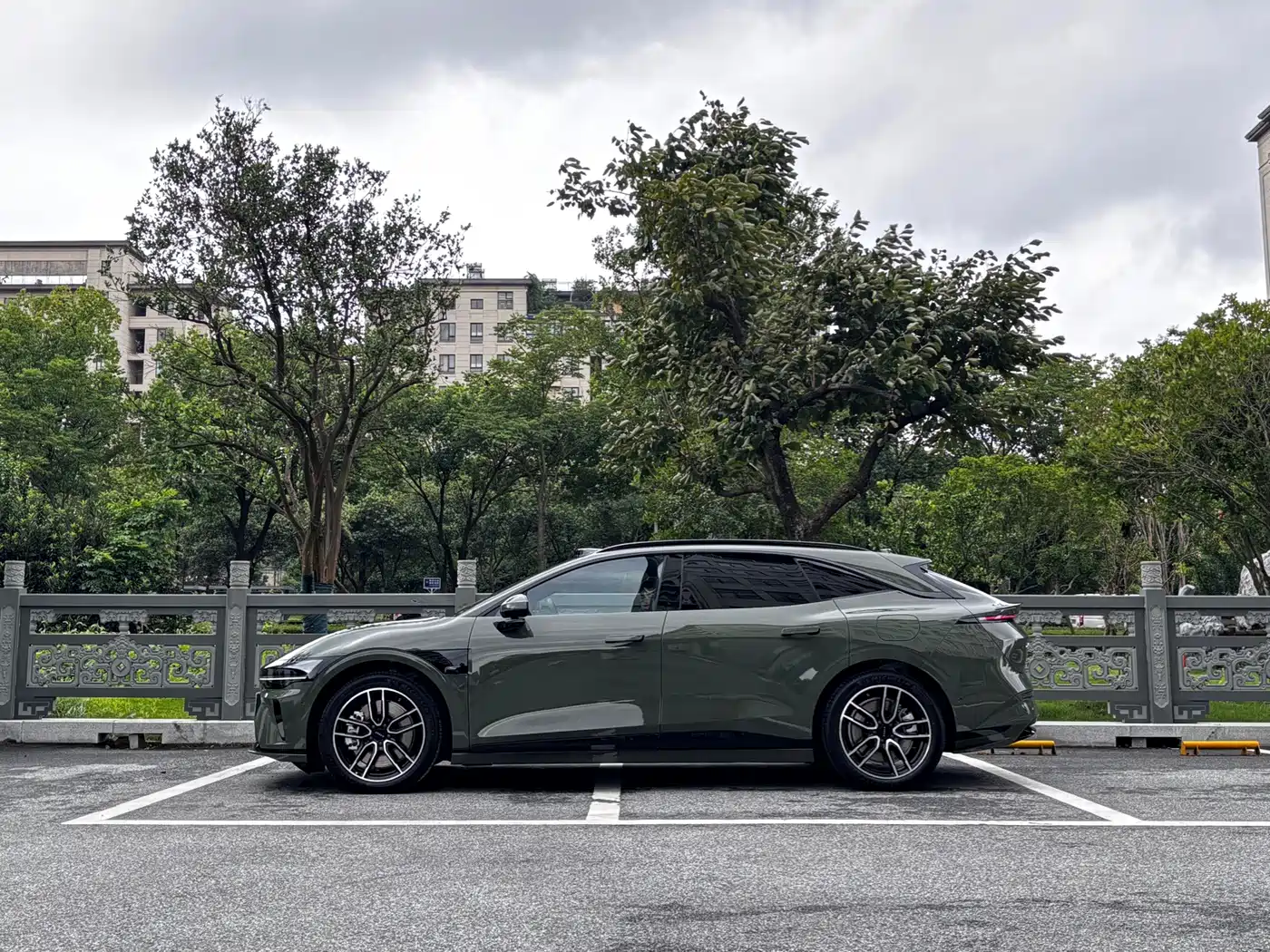 2026 ZEEKR 007GT