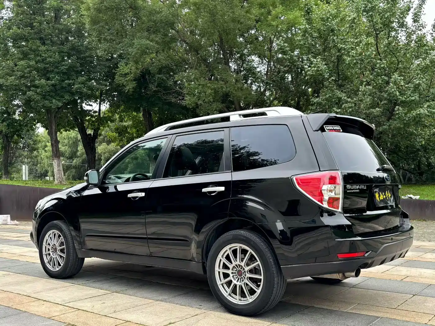 Subaru Forester 2012 2012 Classic 2.5XS Automatic Sport