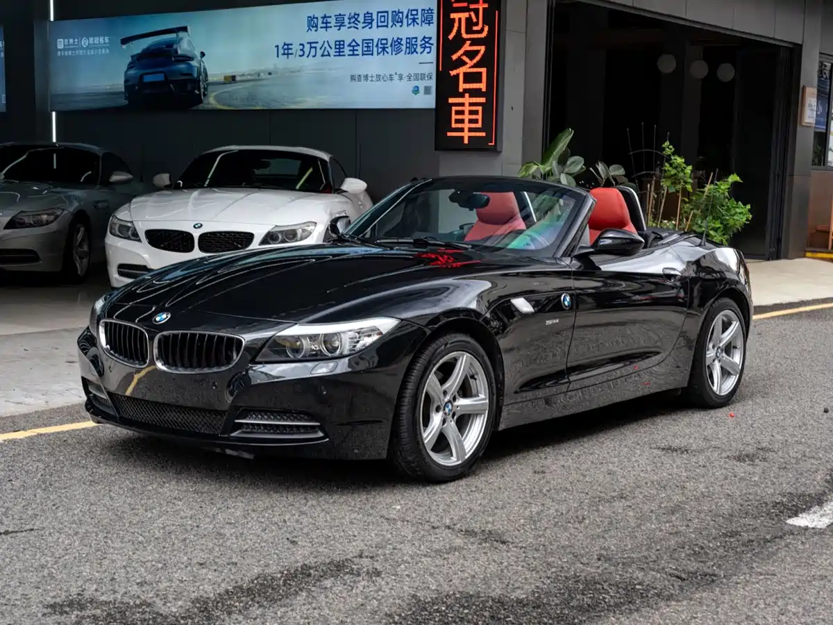 BMW Z4 2011 2011 sDrive23i Flame Limited Edition