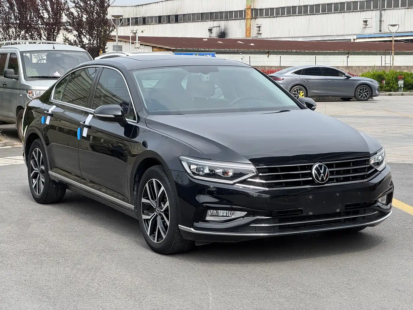 Volkswagen Magotan 2020 330TSI DSG Leading