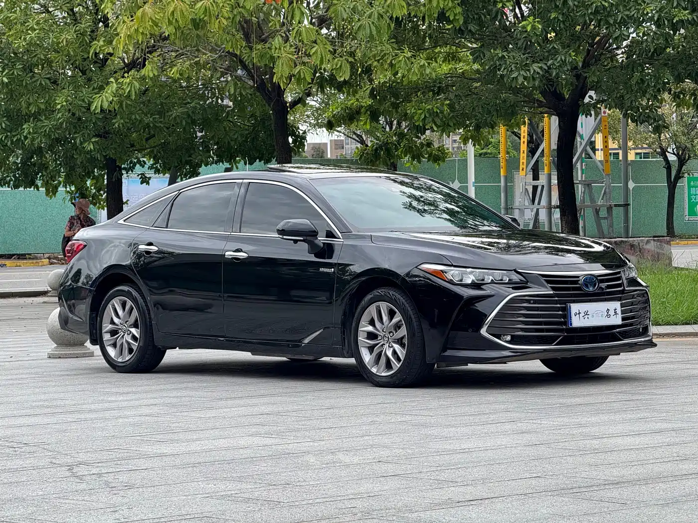 Toyota Avalon 2020 2019 Hybrid 2.5L Luxury Edition China V