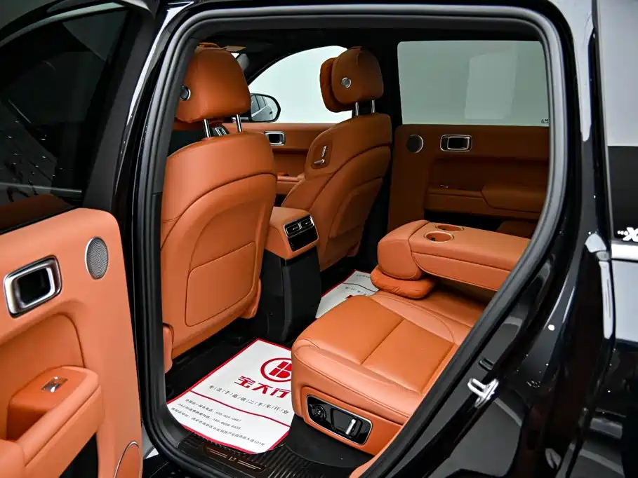 Li Auto L7 2025 2024 MAX