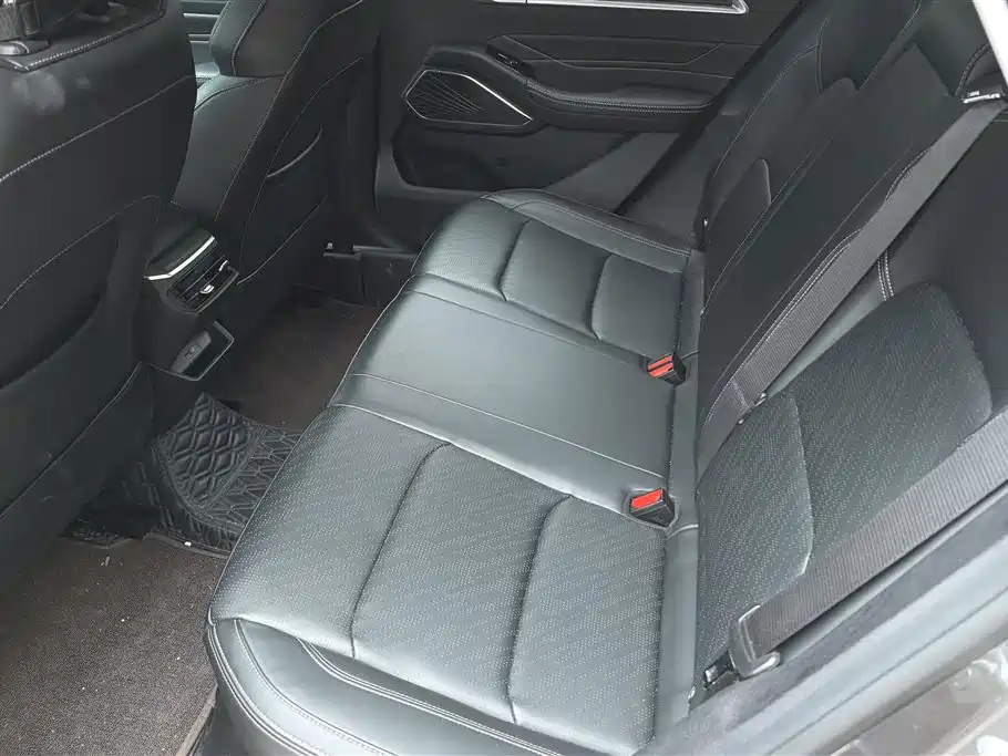 GEELY AUTOMOBILE EMGRAND