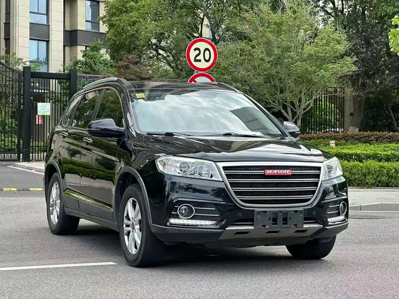 Haval H6 2014 Sport 1.5T Manual 2WD Elite фото 3