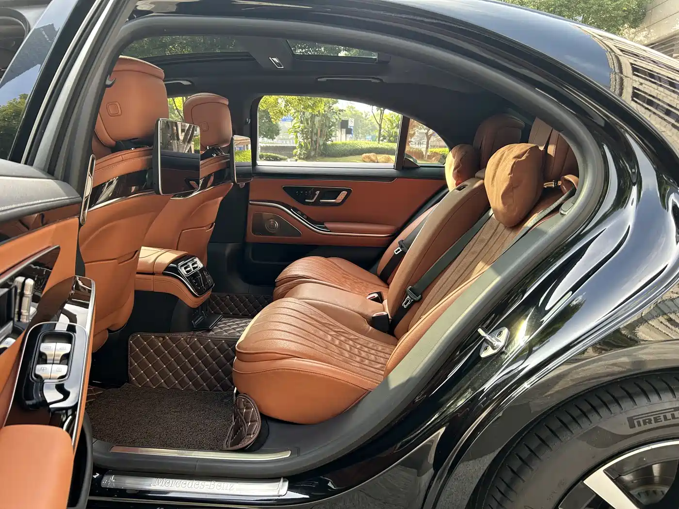 Mercedes-Benz S-Class 2021 S 400 L Luxury фото 15