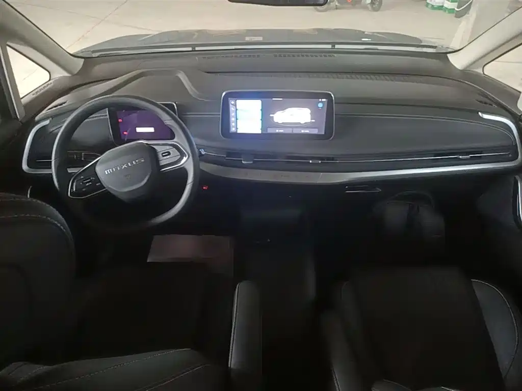 SAIC Maxus Dajia 9 2022 Model Long Range Oasis 7-Seater фото 10