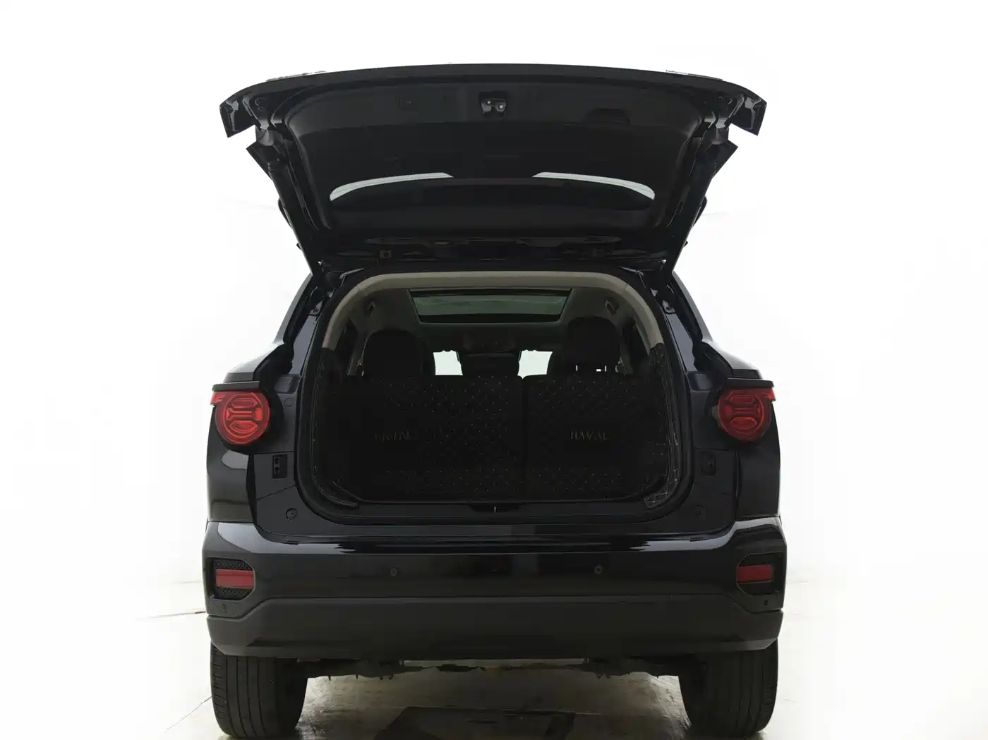 Haval Second-Generation Big Dog New Energy 2024 Hi4 102km Trend Electric Plus фото 14
