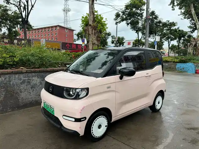 Chery QQ Ice Cream Юность, 205km, Milkshake