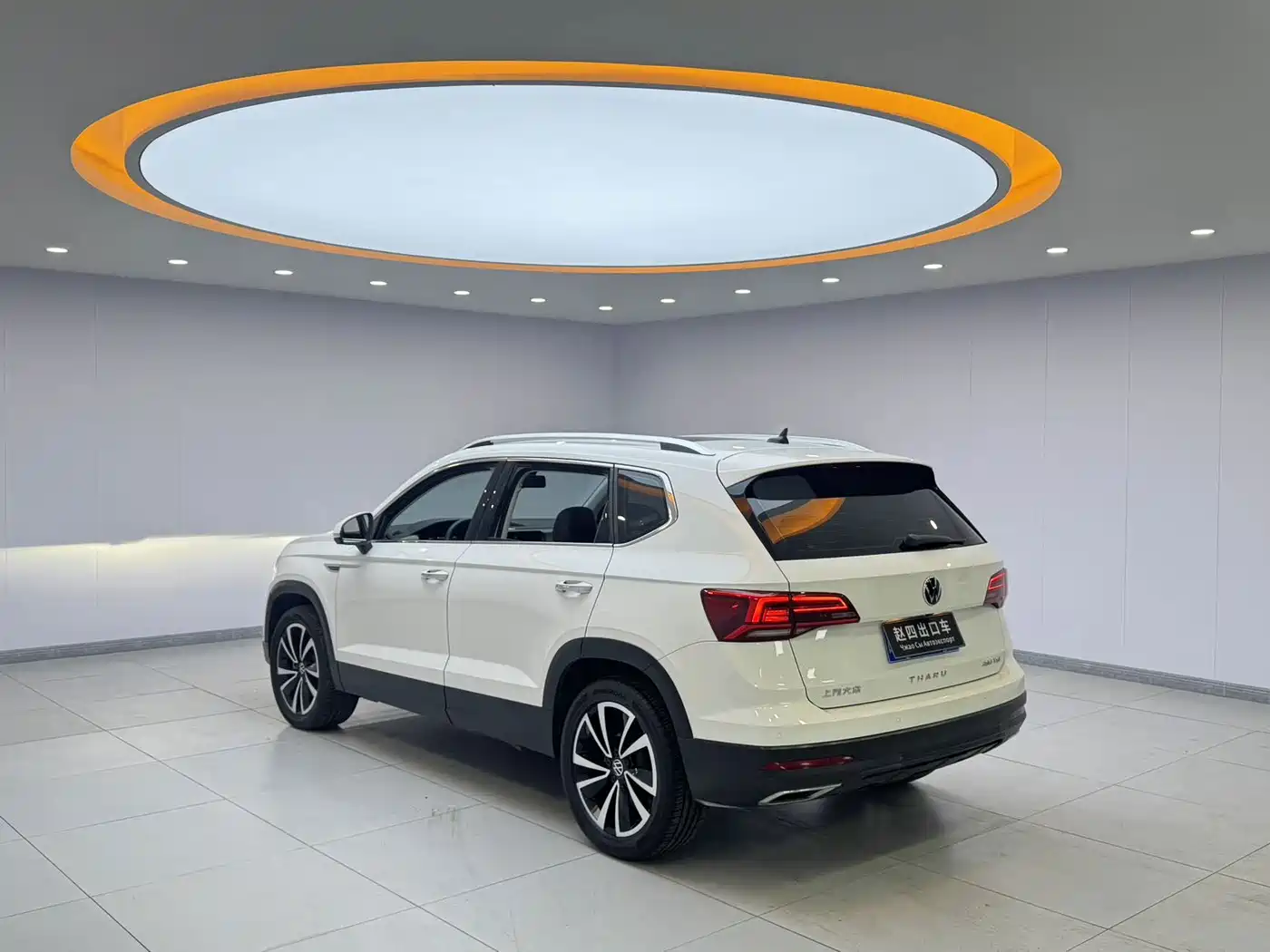 Volkswagen Tharu, миниатюра 4