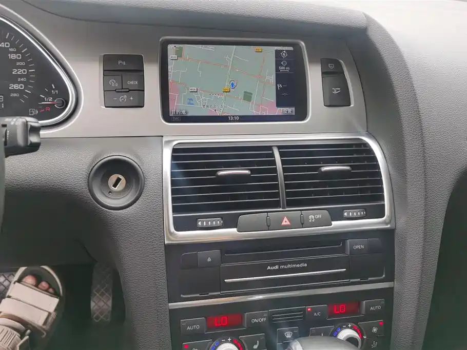 Audi Q7 2014 35 TFSI Sport фото 13