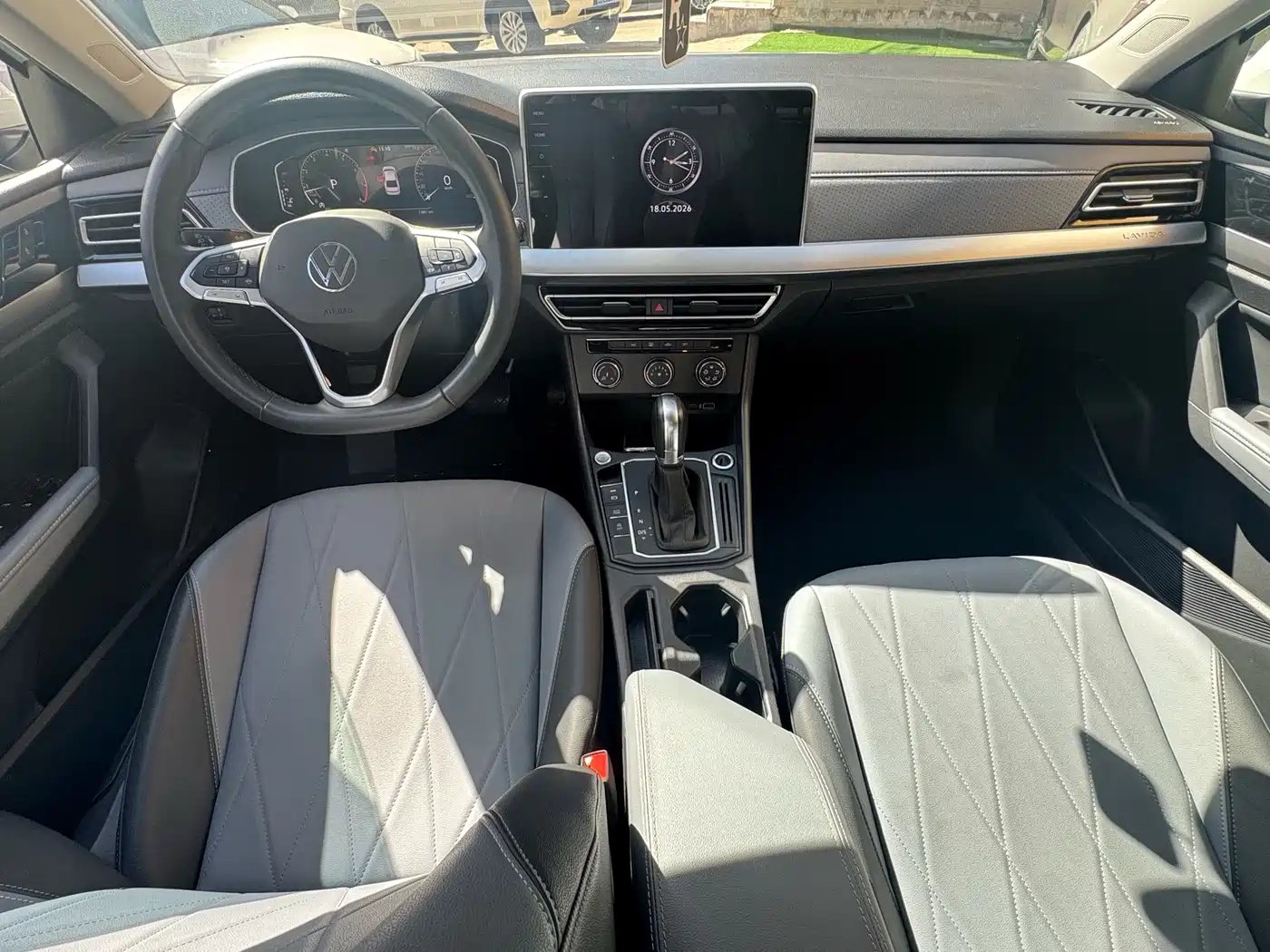 Volkswagen Lavida 2023 1.5L Auto Luxury Edition фото 7