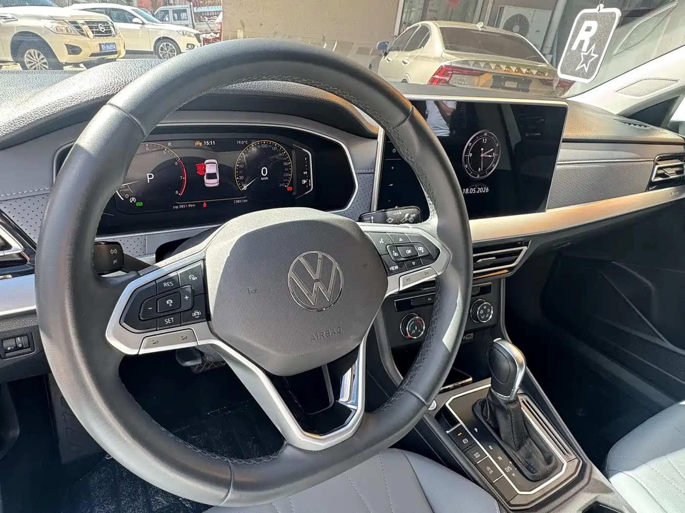 Volkswagen Lavida 2023 1.5L Auto Luxury Edition фото 12