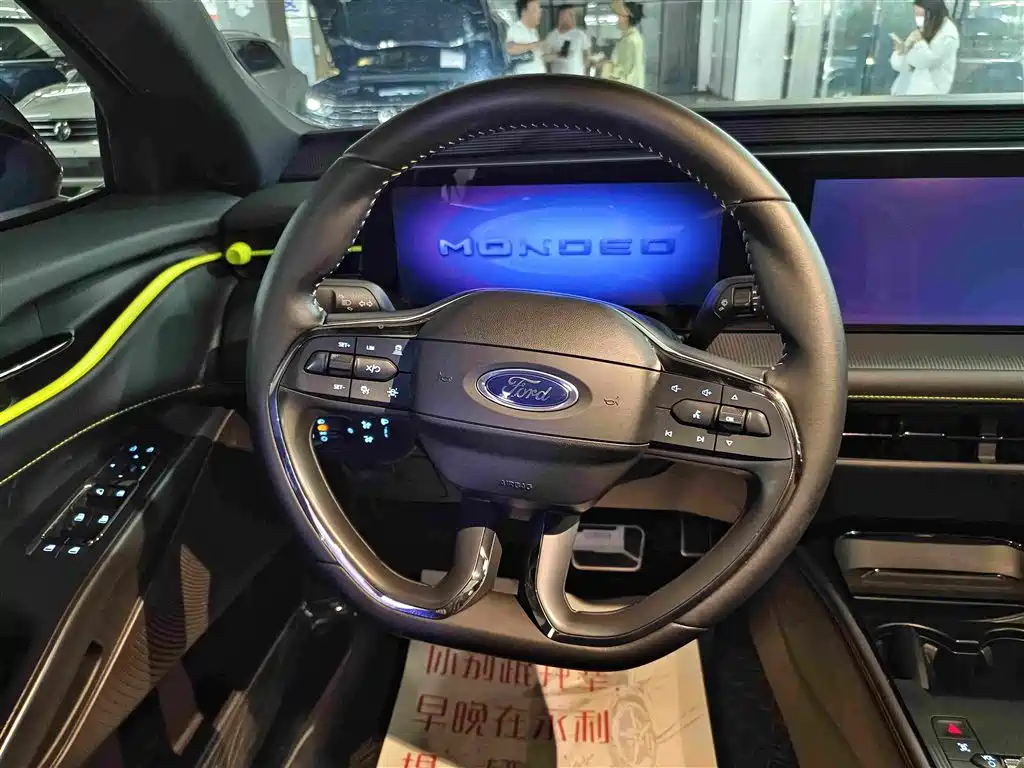 Ford Mondeo 2025 2025 2.0T EcoBoost E Hybrid Sport Edition
