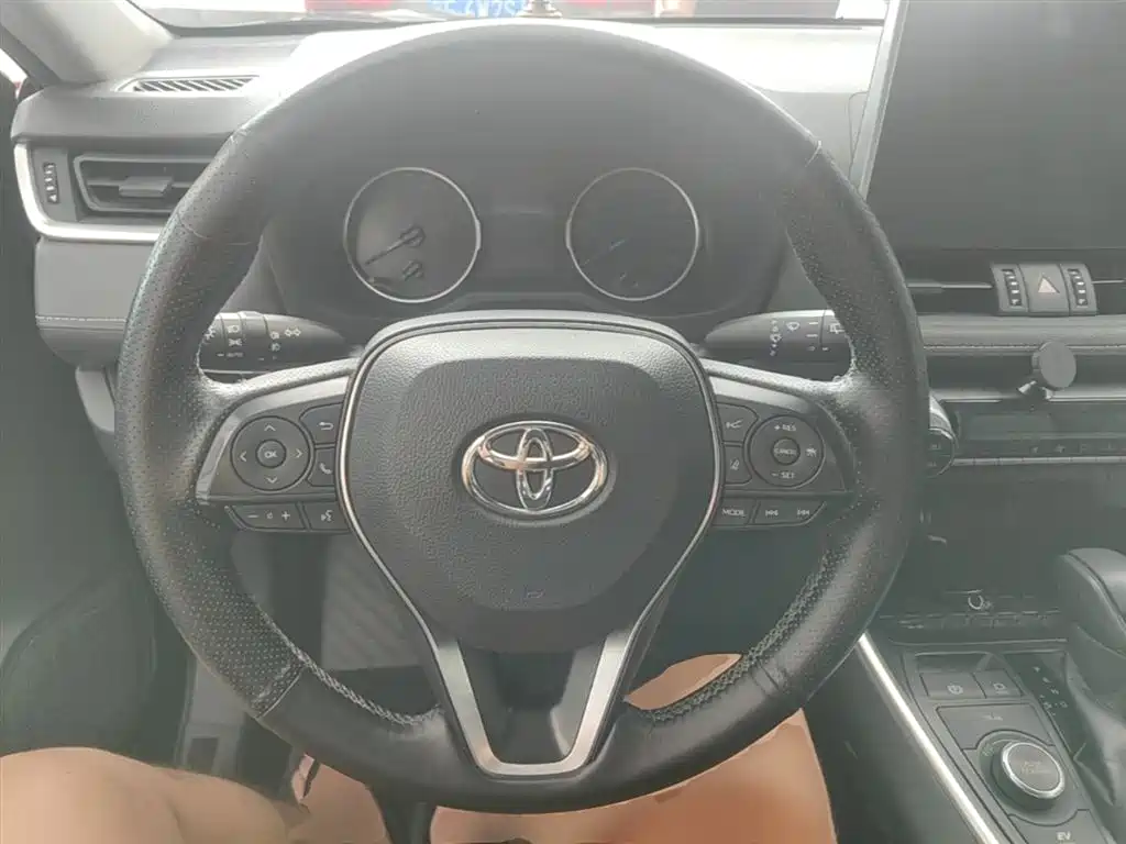 Toyota Wildlander 2020 Hybrid 2.5L E-CVT AWD Luxury Edition фото 11