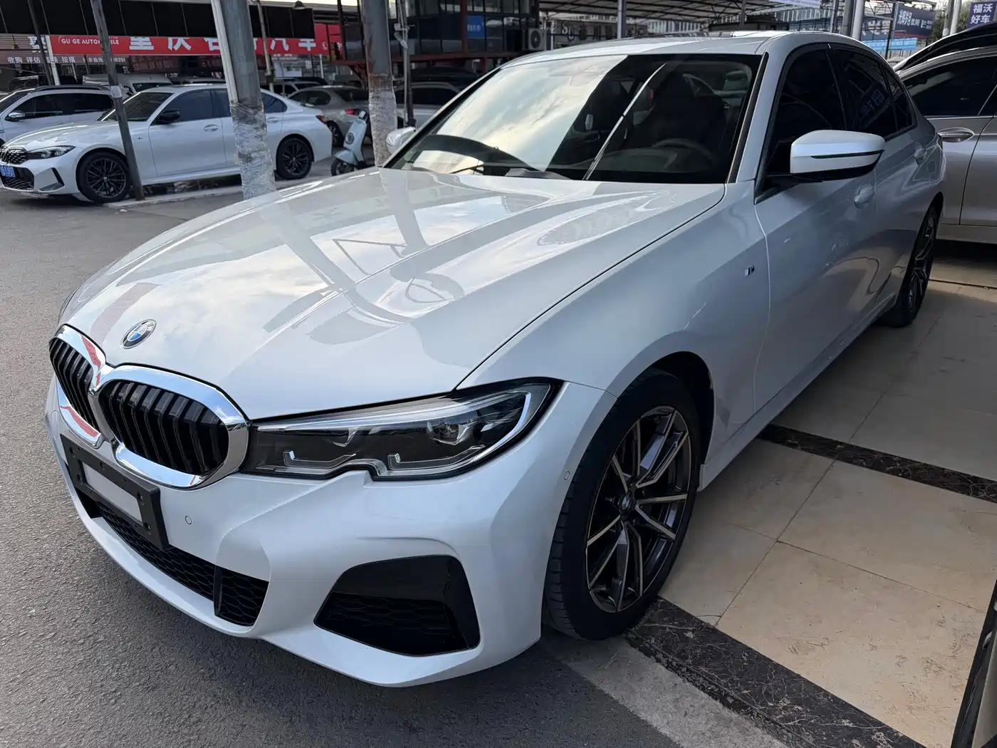 BMW 3 Series 2021 325Li M Sport Package