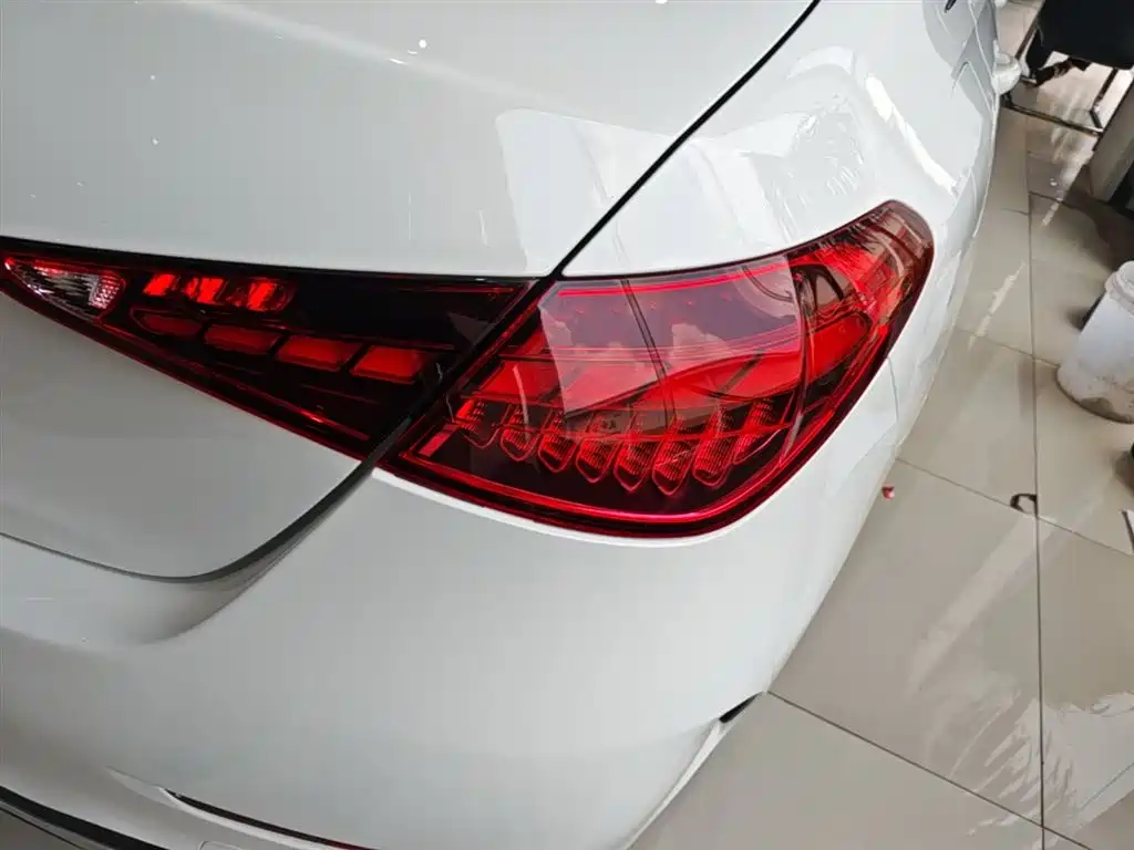Mercedes-Benz C-Class 2022 Facelift C 260 L Sport фото 8