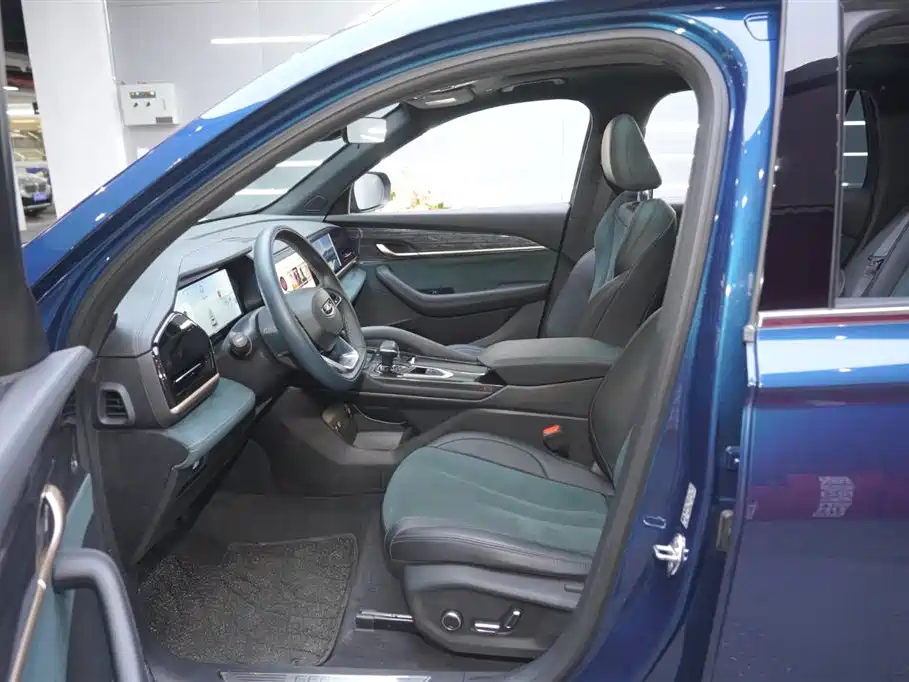 GEELY AUTOMOBILE XINGYUE L