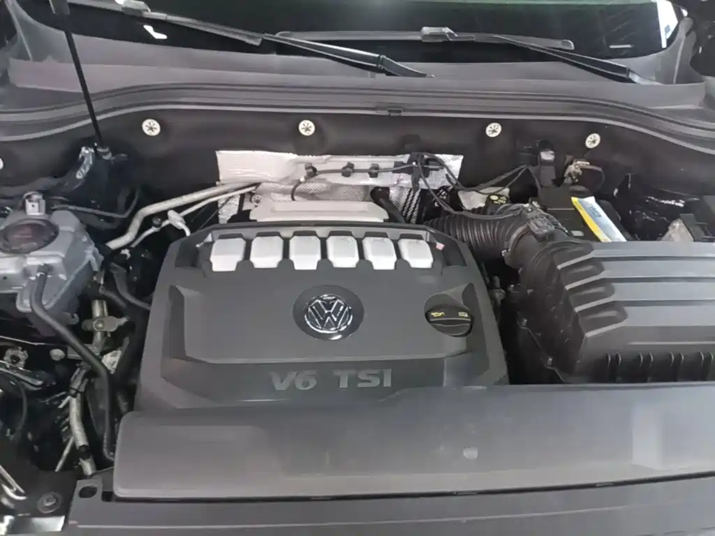 Volkswagen Teramont 2018 2017 530 V6 4WD Flagship Edition