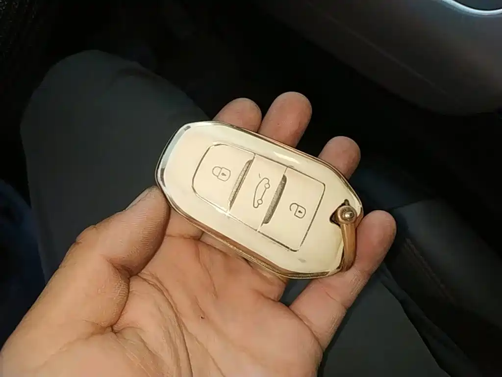 Photo 9 - Citroën Tianyi C5 AIRCROSS