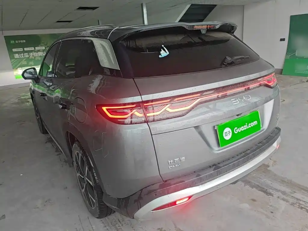 BYD Song L DM-i 2025 2025 Smart Drive 160km Premium