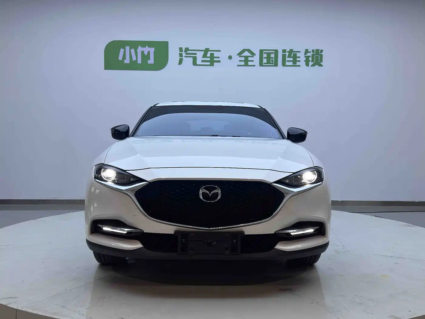 MAZDA CX-4