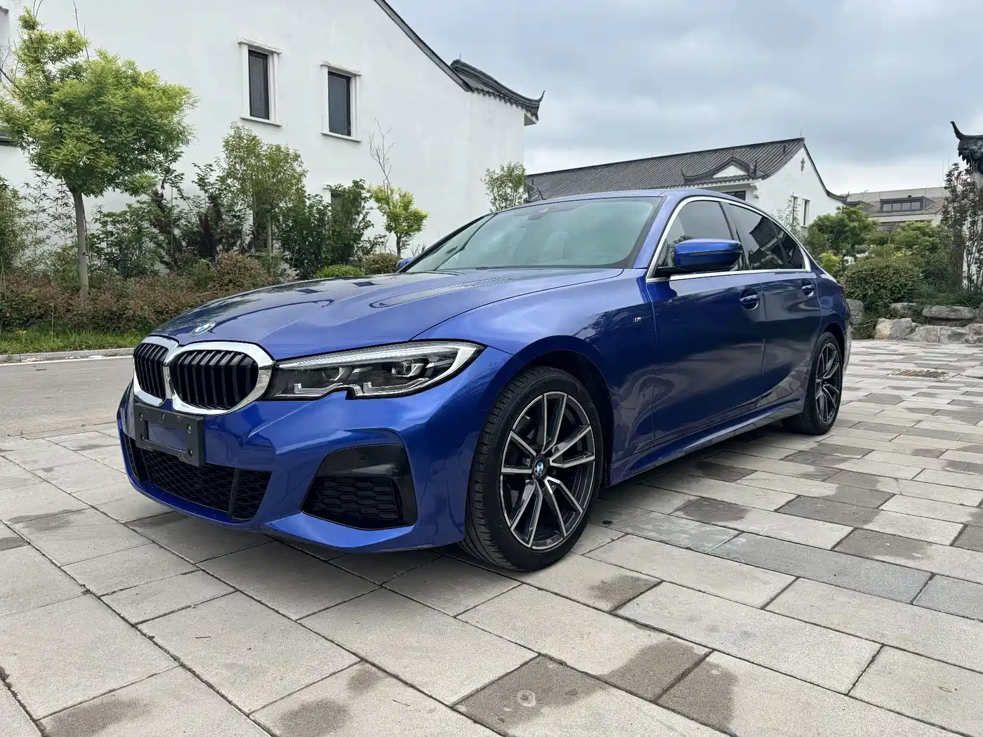 BMW 3 Series 2020 325i M Sport Package