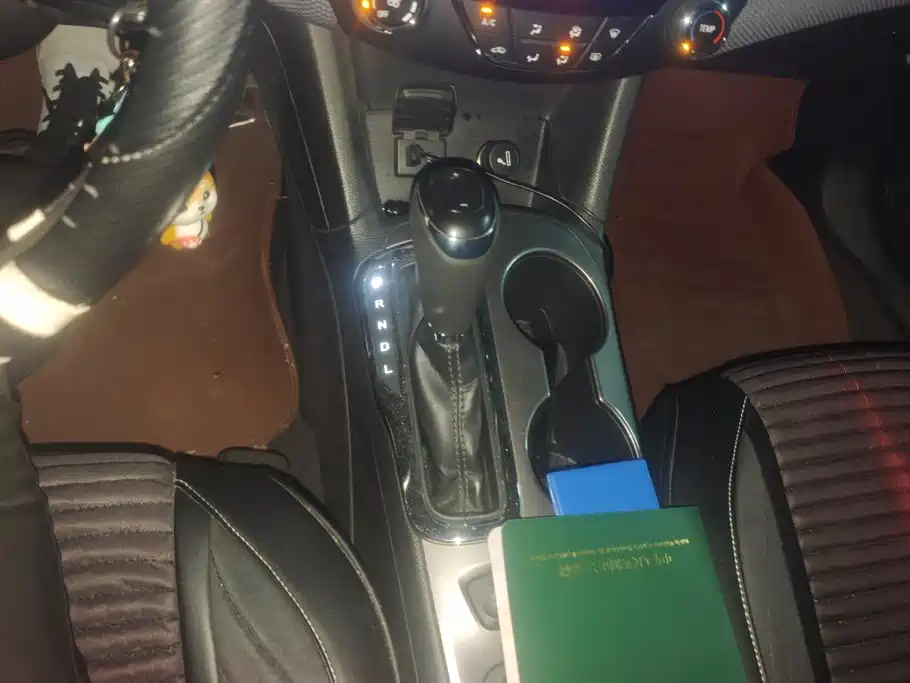 Chevrolet Cruze 2018 2018 Facelift 320 Automatic Pioneer Edition